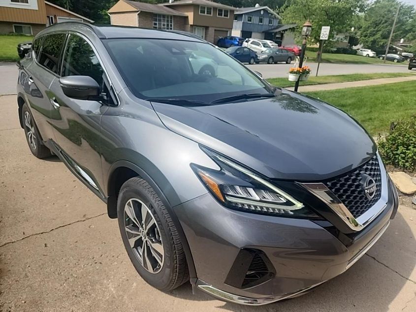 2023 NISSAN MURANO SV