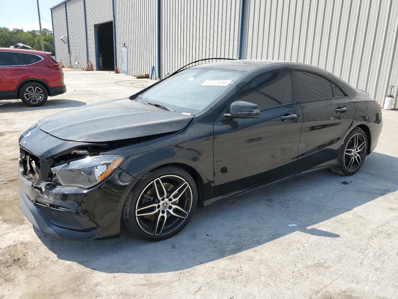 2018 MERCEDES-BENZ CLA 250