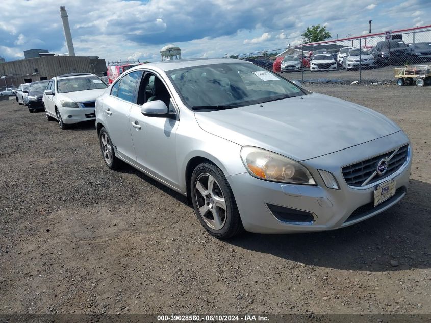 2012 VOLVO S60 T5