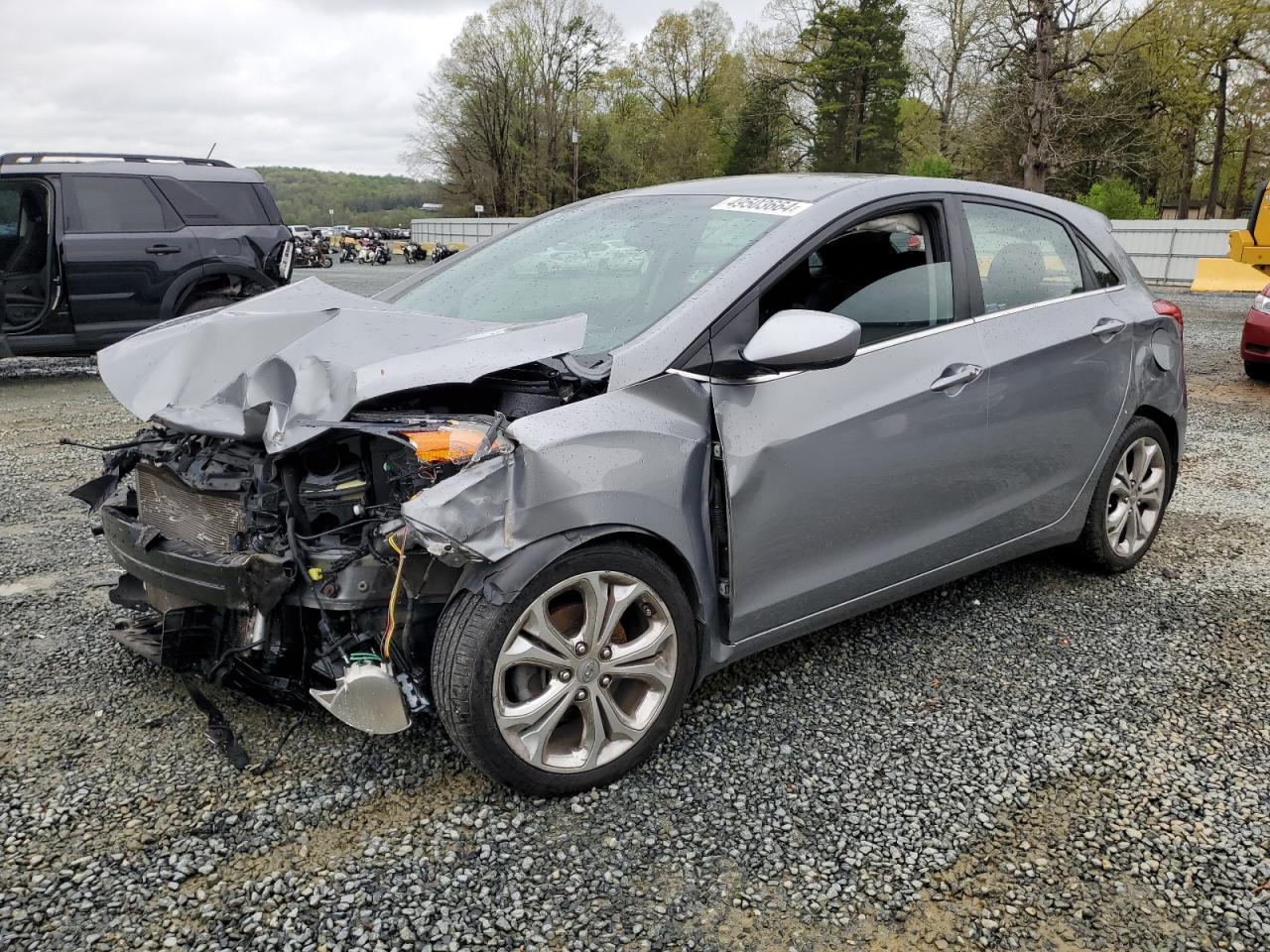 2013 HYUNDAI ELANTRA GT