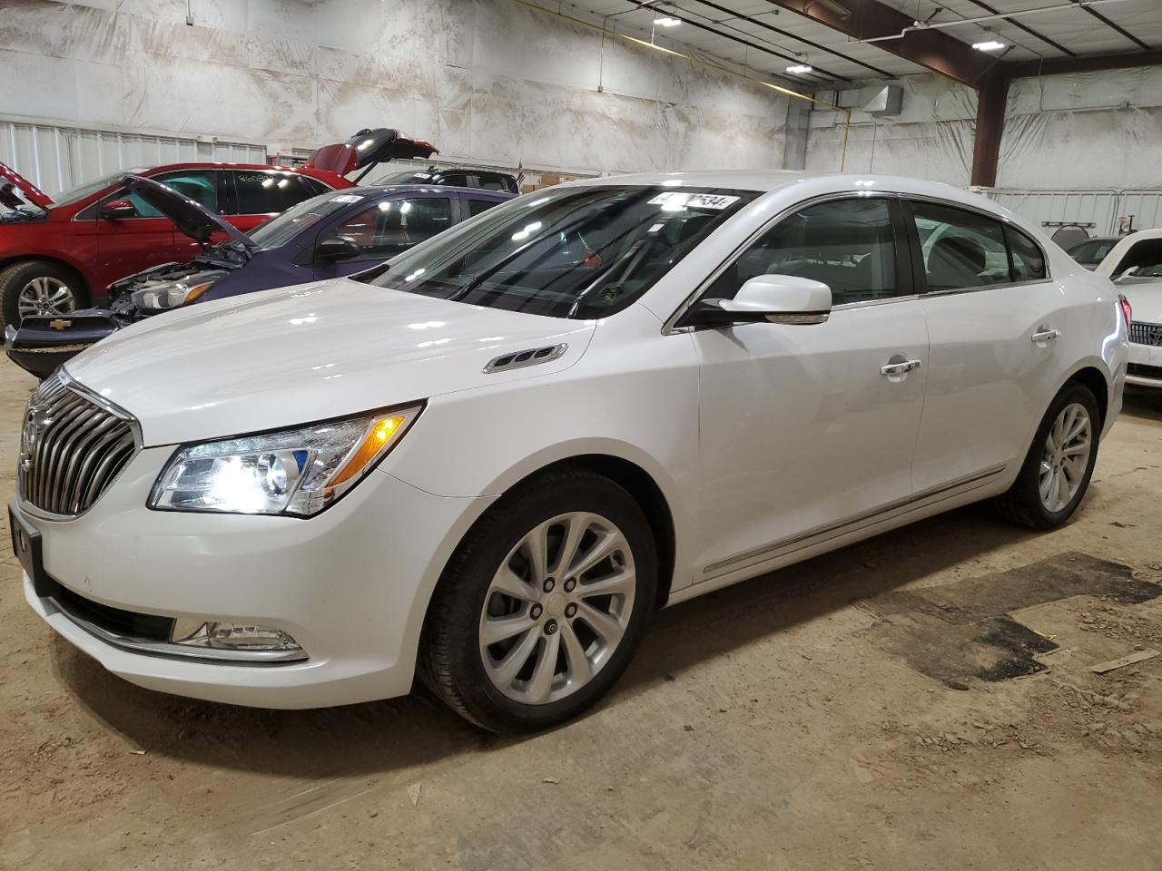 2015 BUICK LACROSSE