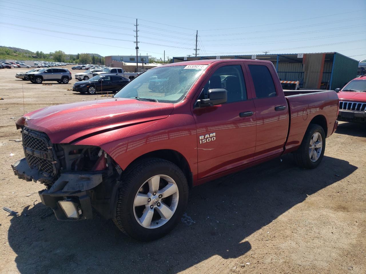 2015 RAM 1500 ST