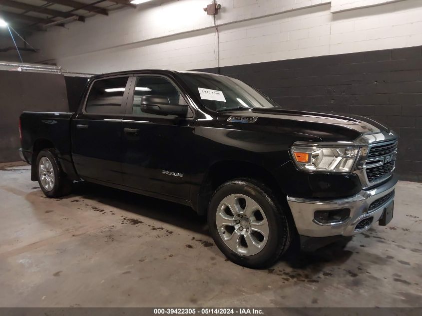 2024 RAM 1500 BIG HORN  4X4 5'7 BOX