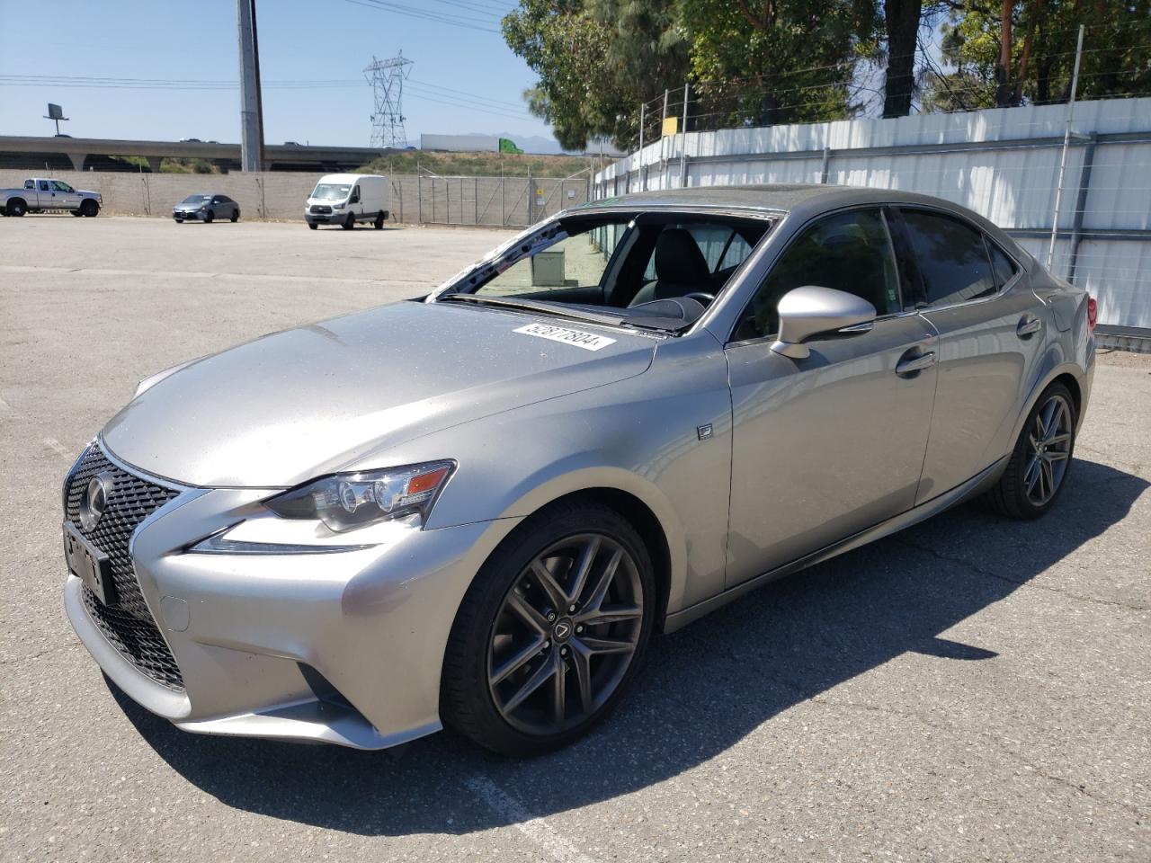 2016 LEXUS IS 200T