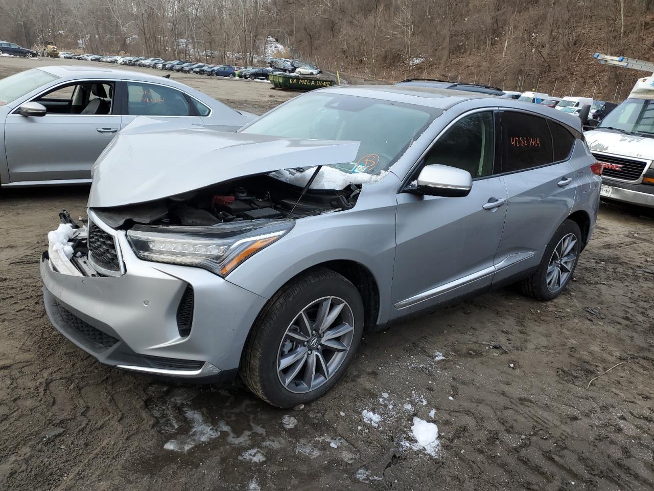 2022 ACURA RDX TECHNOLOGY