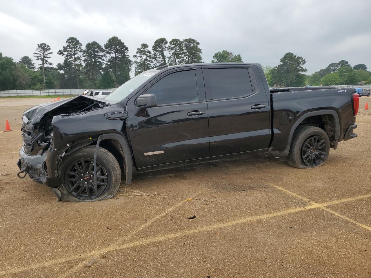 2022 GMC SIERRA K1500 ELEVATION