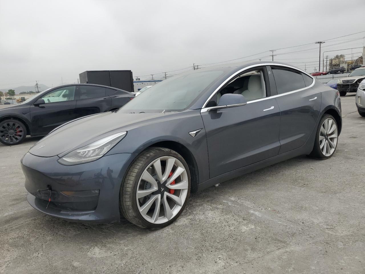 2019 TESLA MODEL 3