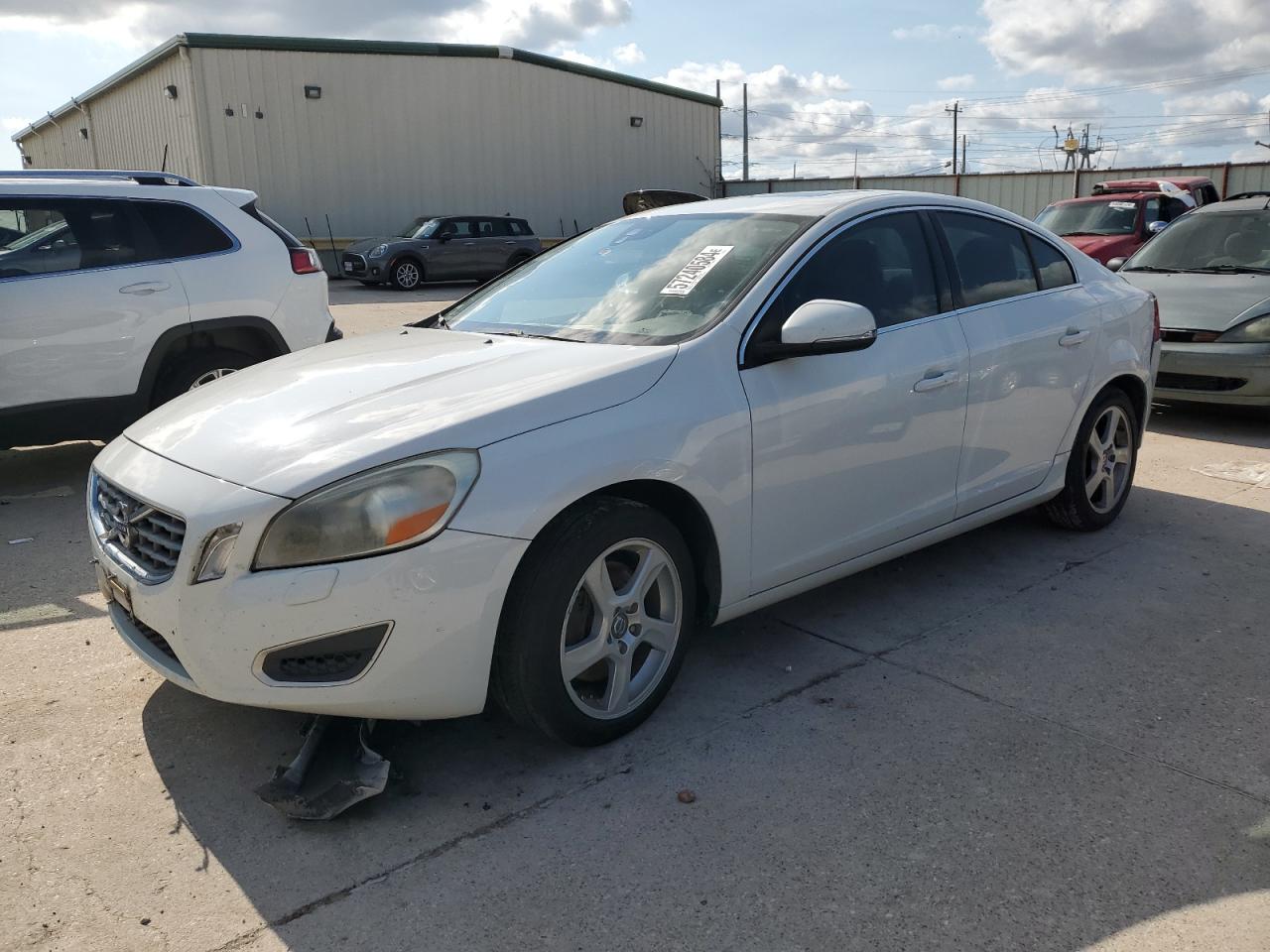 2012 VOLVO S60 T5