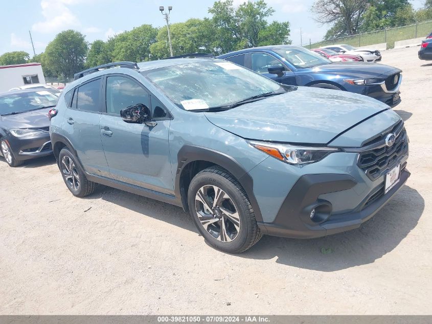 2024 SUBARU CROSSTREK PREMIUM