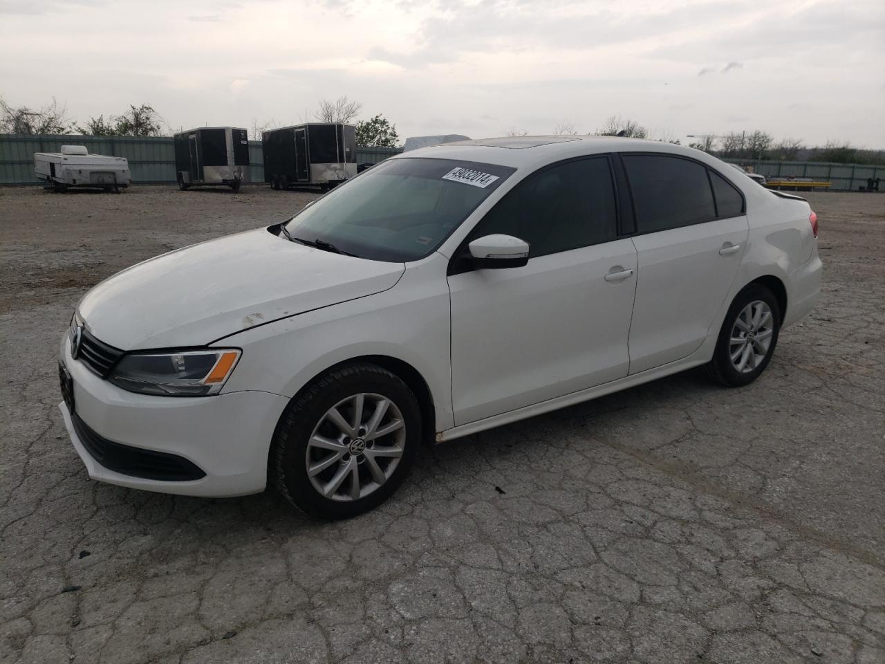 2011 VOLKSWAGEN JETTA SE