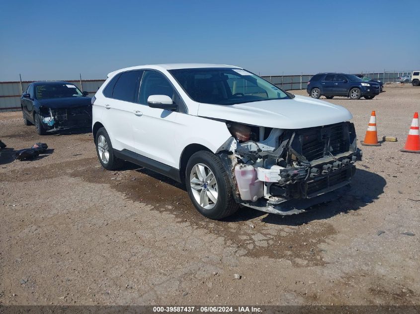 2016 FORD EDGE SEL