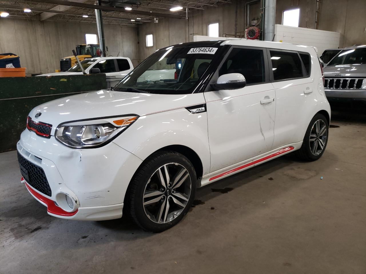 2014 KIA SOUL +