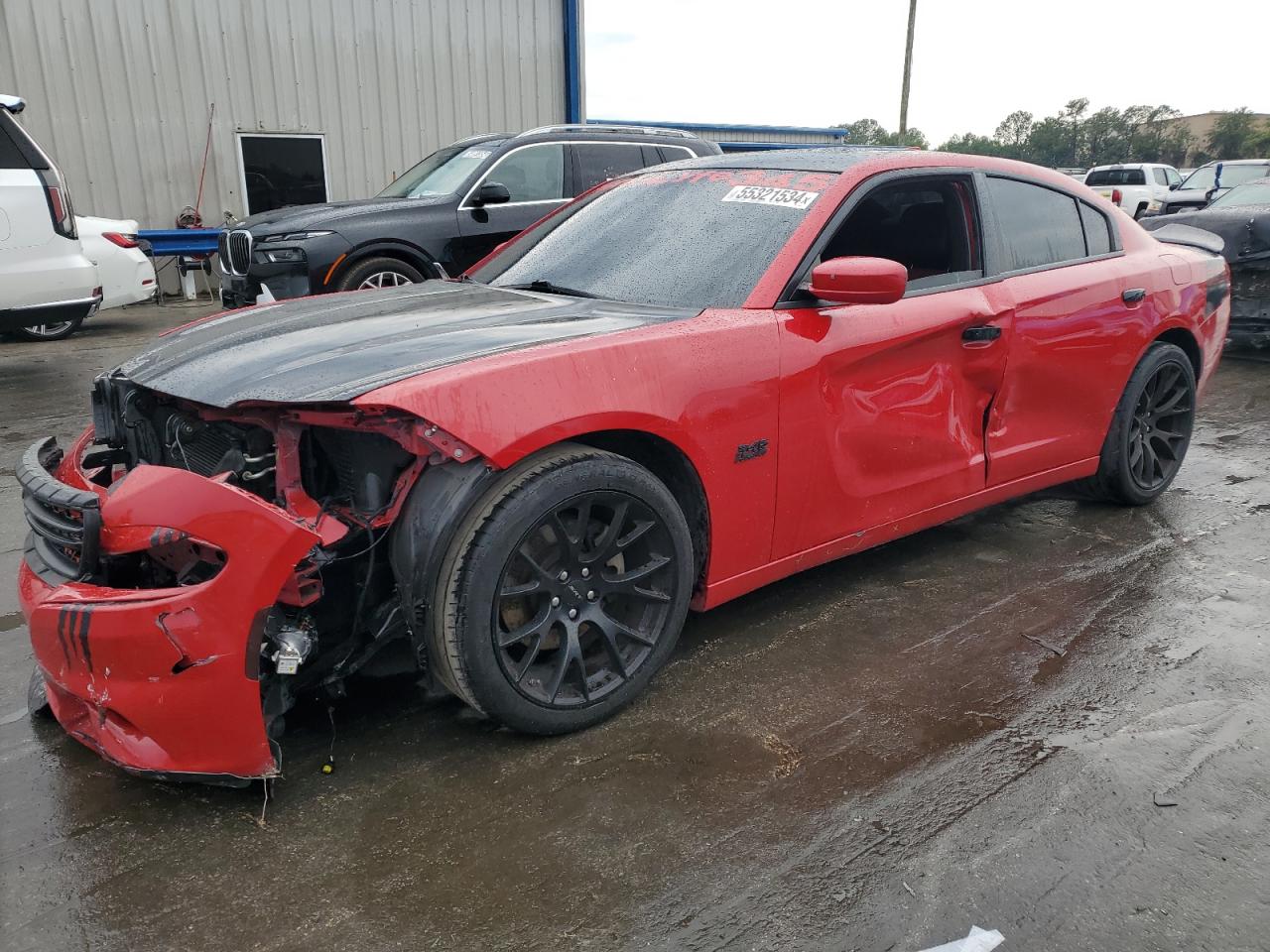 2016 DODGE CHARGER R/T