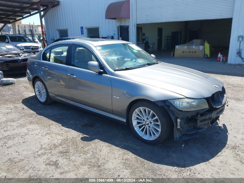 2010 BMW 335I