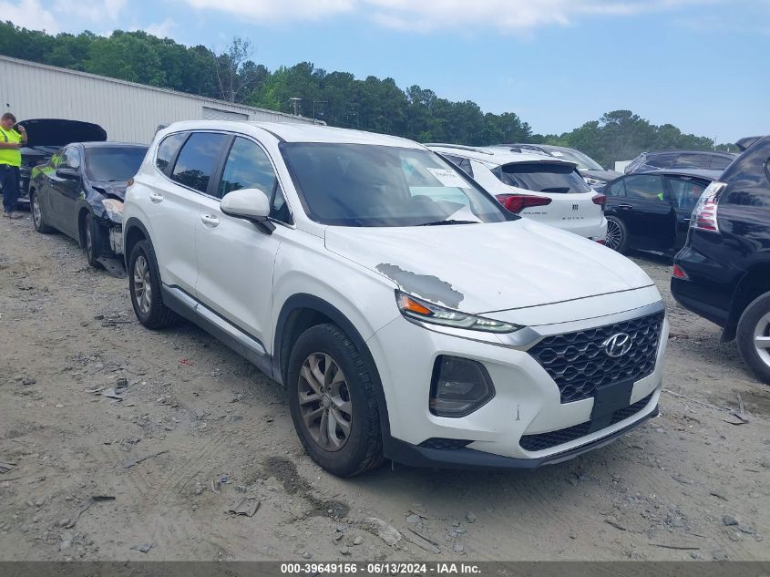 2019 HYUNDAI SANTA FE SE