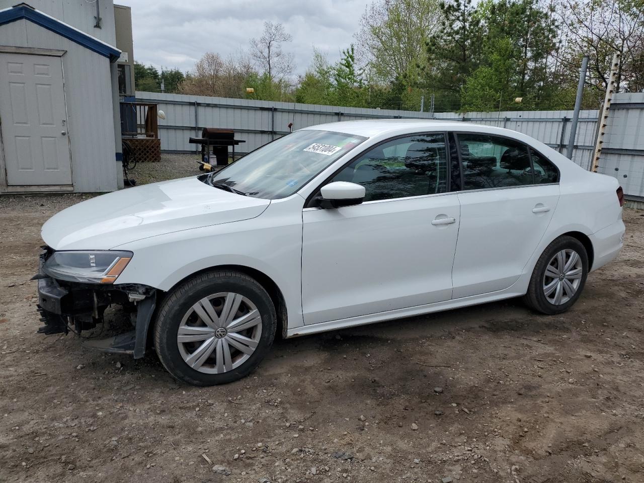 2017 VOLKSWAGEN JETTA S