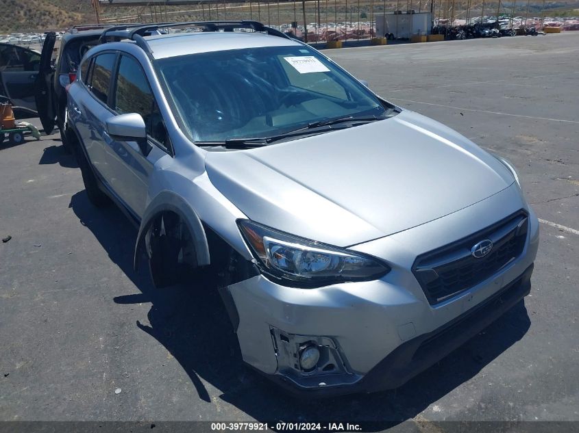 2020 SUBARU CROSSTREK PREMIUM