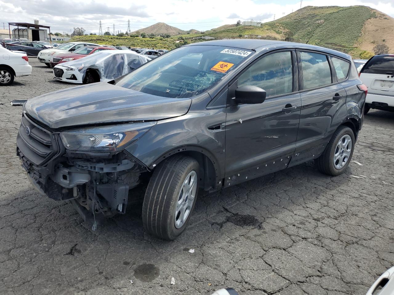 2019 FORD ESCAPE S