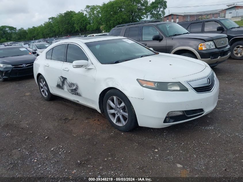 2013 ACURA TL 3.5