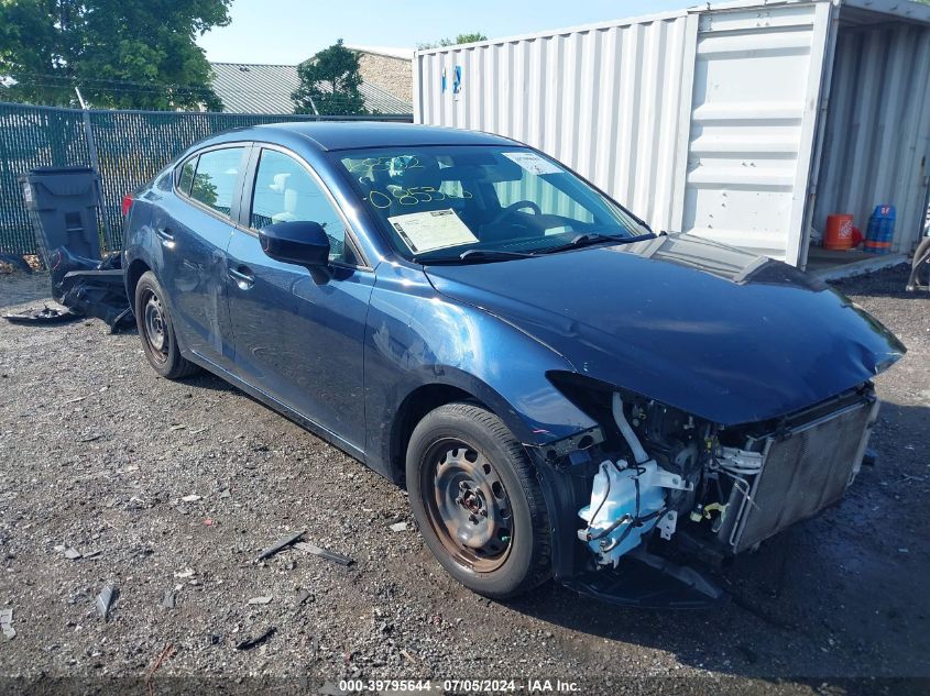 2015 MAZDA MAZDA3 I SPORT