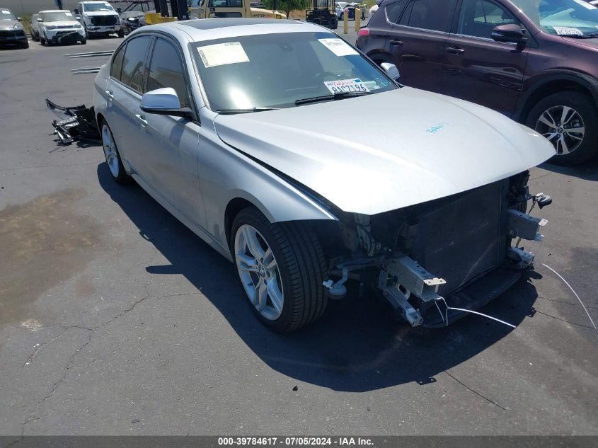 2017 BMW 330I