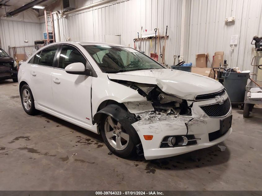 2013 CHEVROLET CRUZE 1LT AUTO