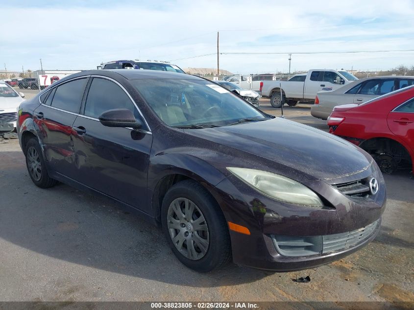 2011 MAZDA MAZDA6 I SPORT