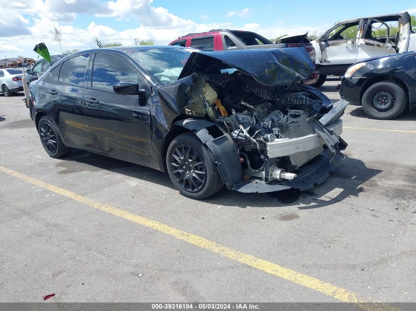 2015 DODGE DART SE