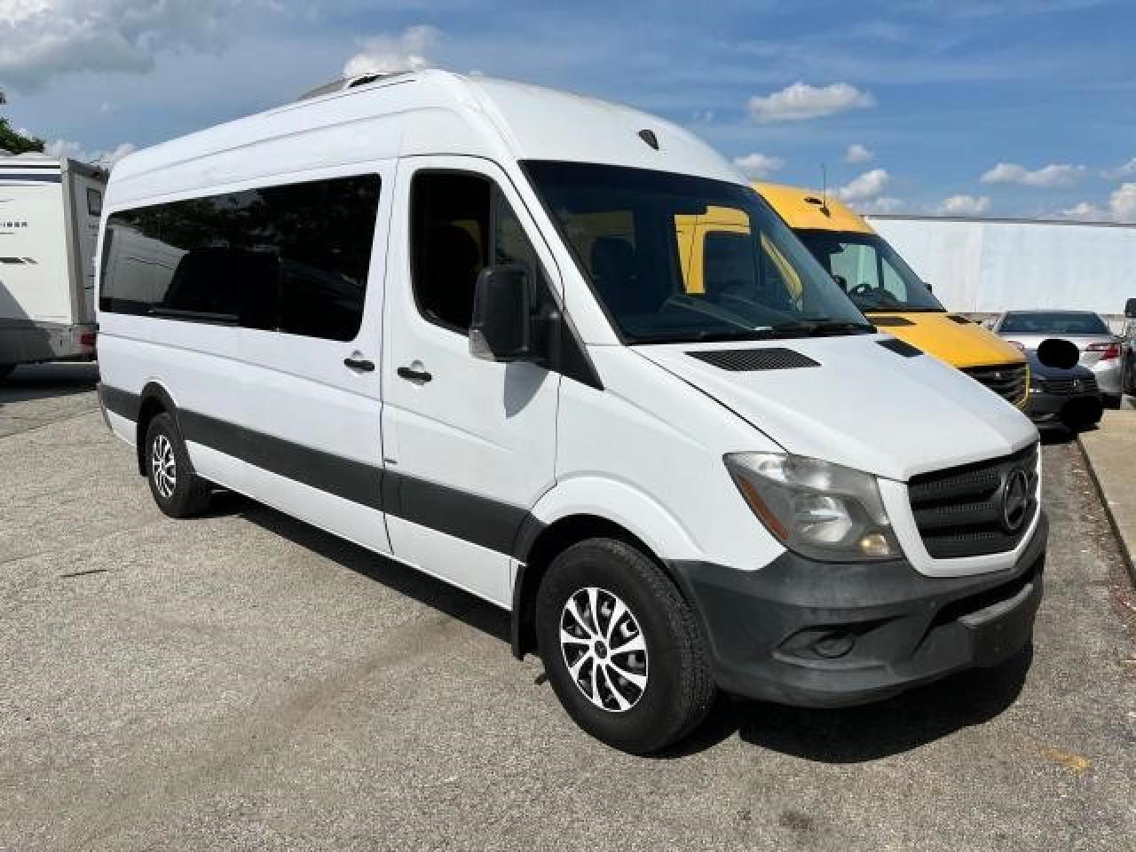 2016 MERCEDES-BENZ SPRINTER 2500