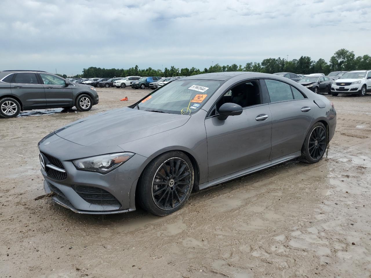 2023 MERCEDES-BENZ CLA 250