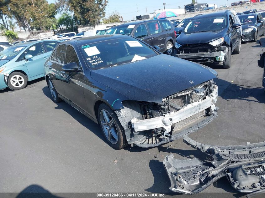 2019 MERCEDES-BENZ E 300