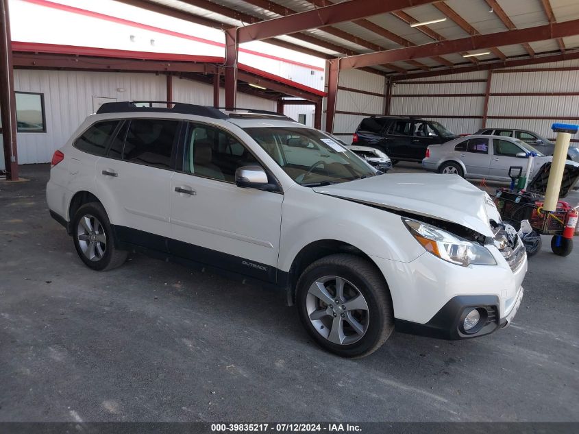 2013 SUBARU OUTBACK 2.5I LIMITED