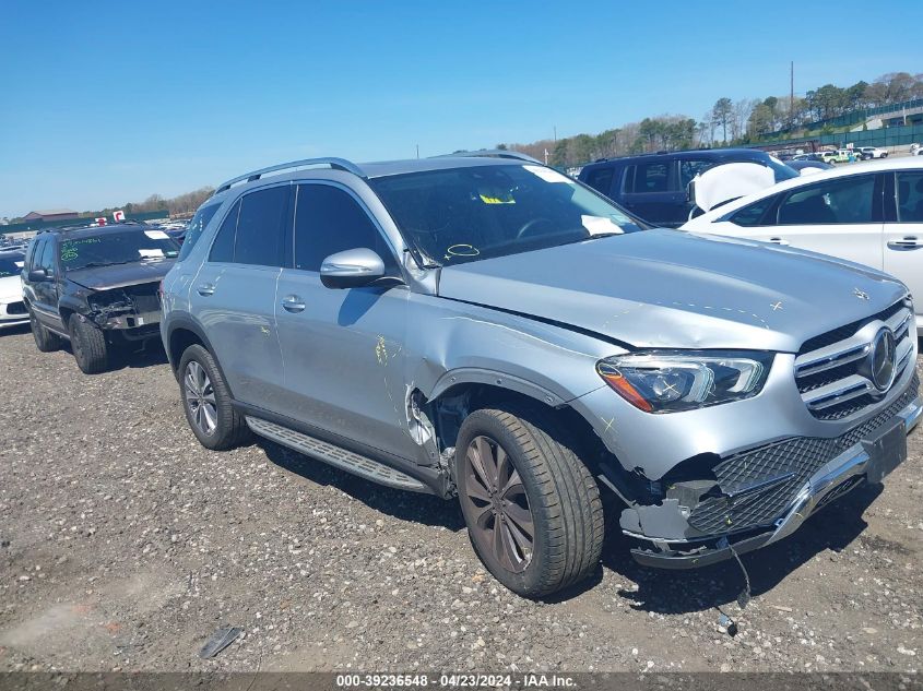 2023 MERCEDES-BENZ GLE 350 4MATIC