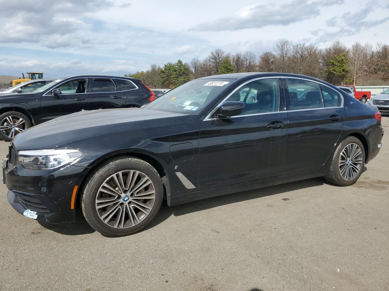 2019 BMW 530XE