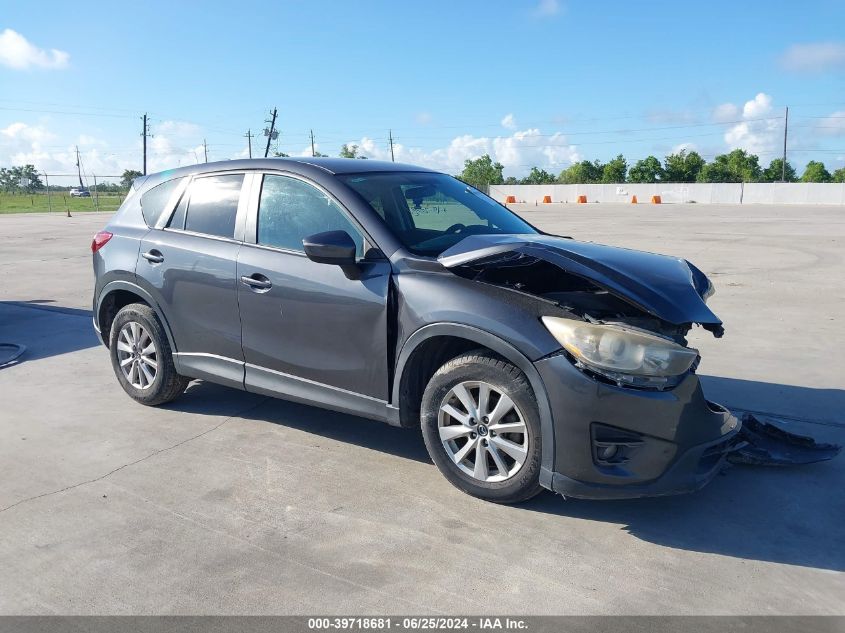 2016 MAZDA CX-5 TOURING