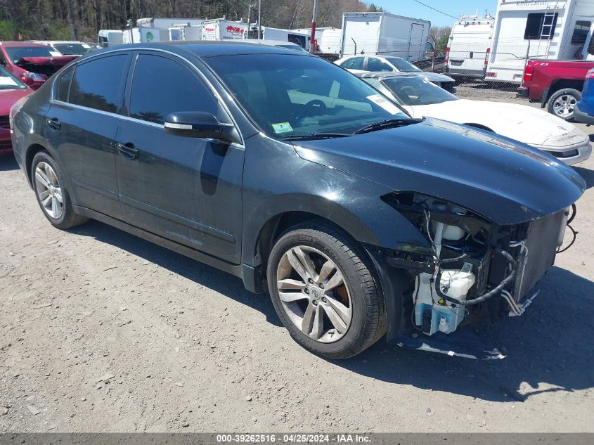 2011 NISSAN ALTIMA 3.5 SR