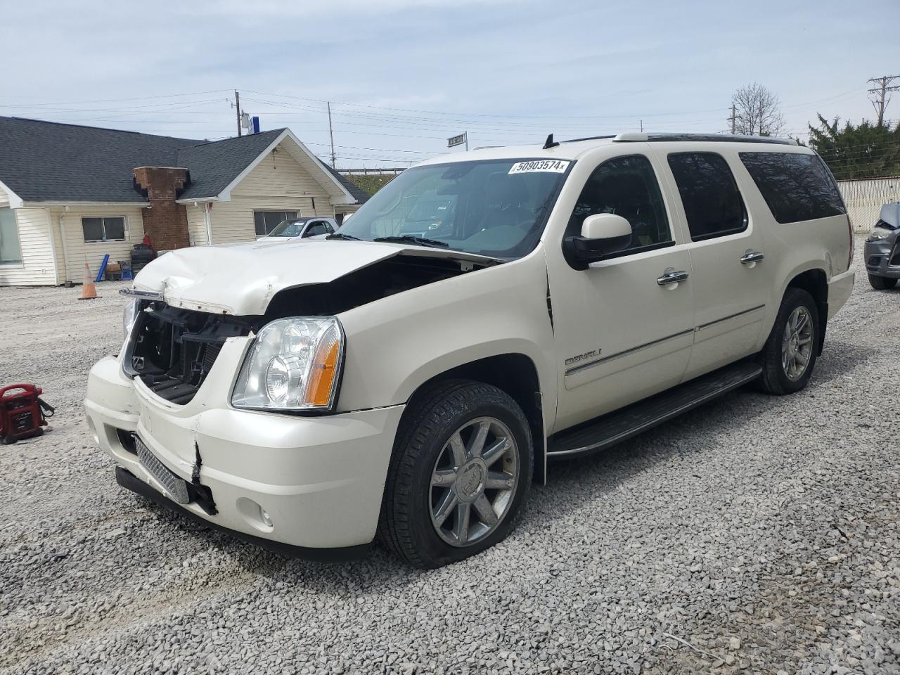 2014 GMC YUKON XL DENALI