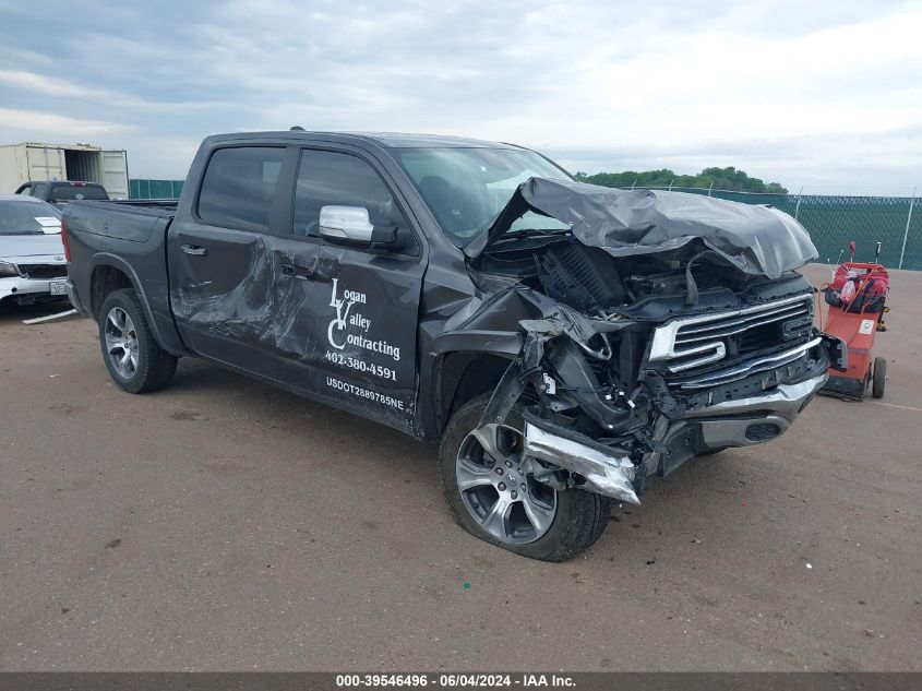 2022 RAM 1500 LARAMIE  4X4 5'7 BOX