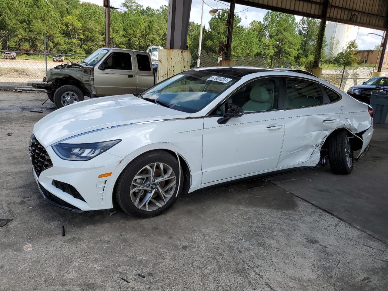 2020 HYUNDAI SONATA SEL