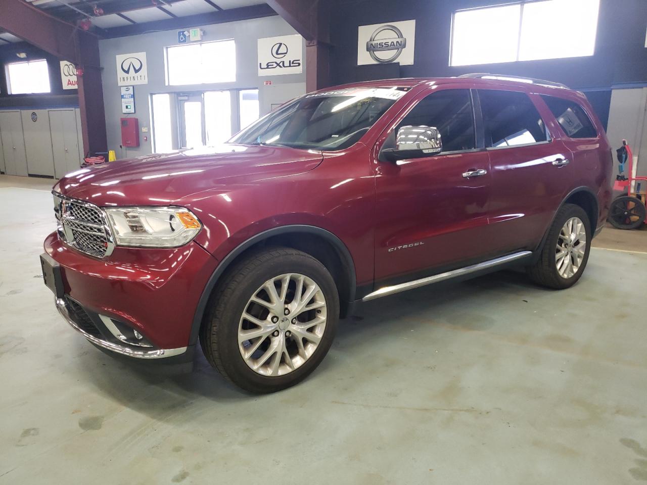 2014 DODGE DURANGO CITADEL