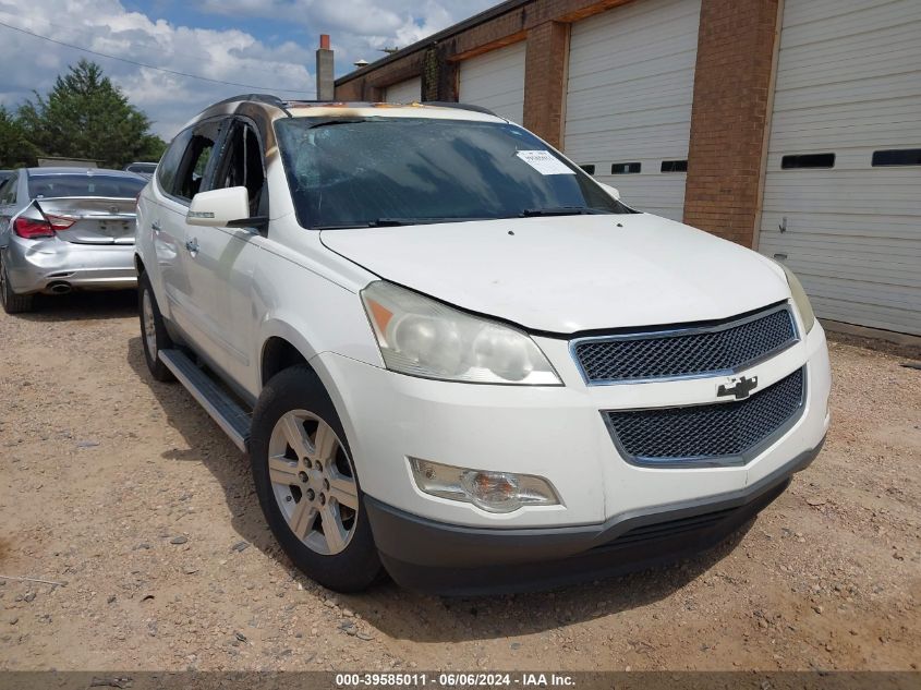 2011 CHEVROLET TRAVERSE 1LT