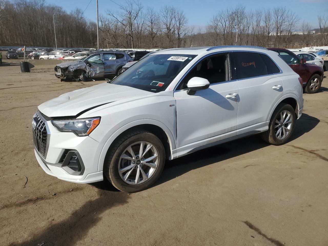 2021 AUDI Q3 PREMIUM S LINE 45