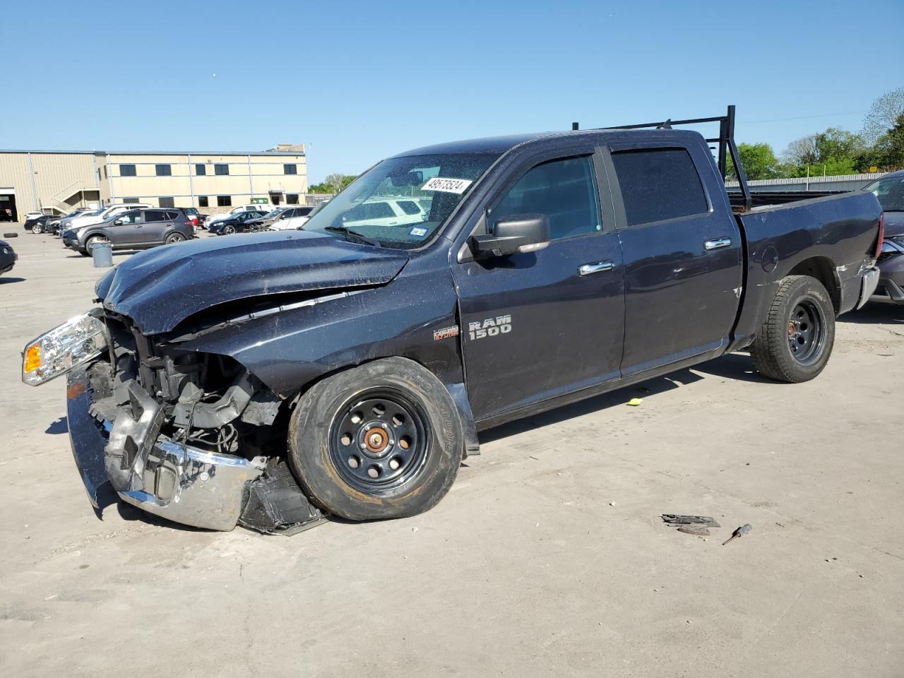 2018 RAM 1500 SLT