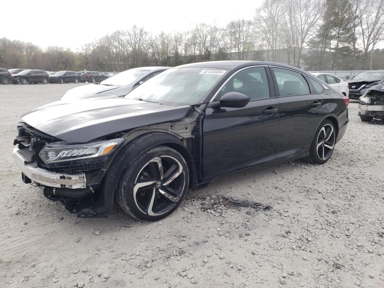 2019 HONDA ACCORD SPORT