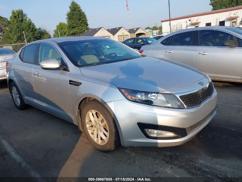 2012 KIA OPTIMA LX