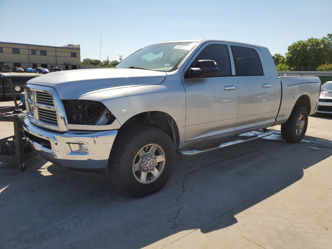 2012 DODGE RAM 2500 SLT