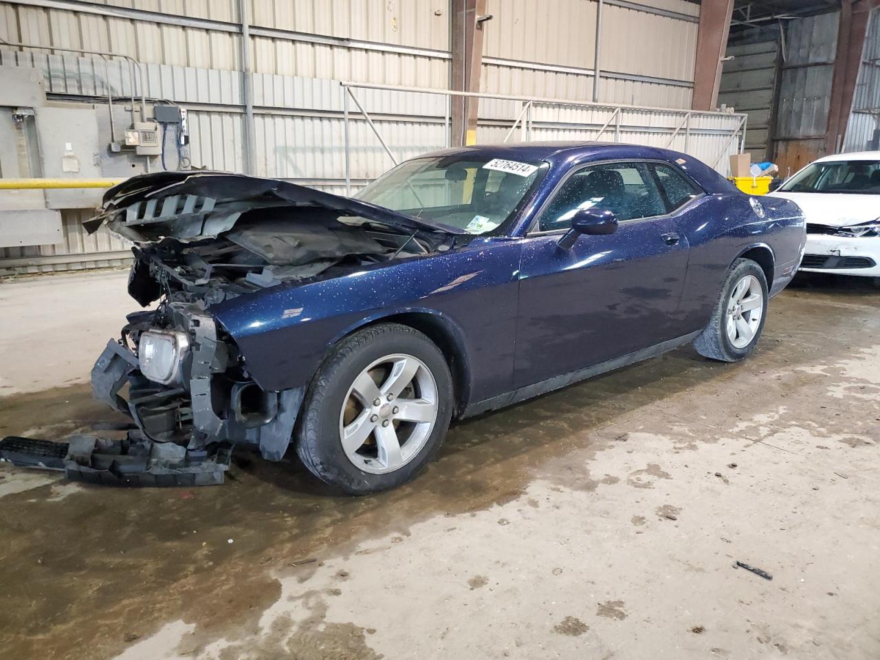 2013 DODGE CHALLENGER SXT