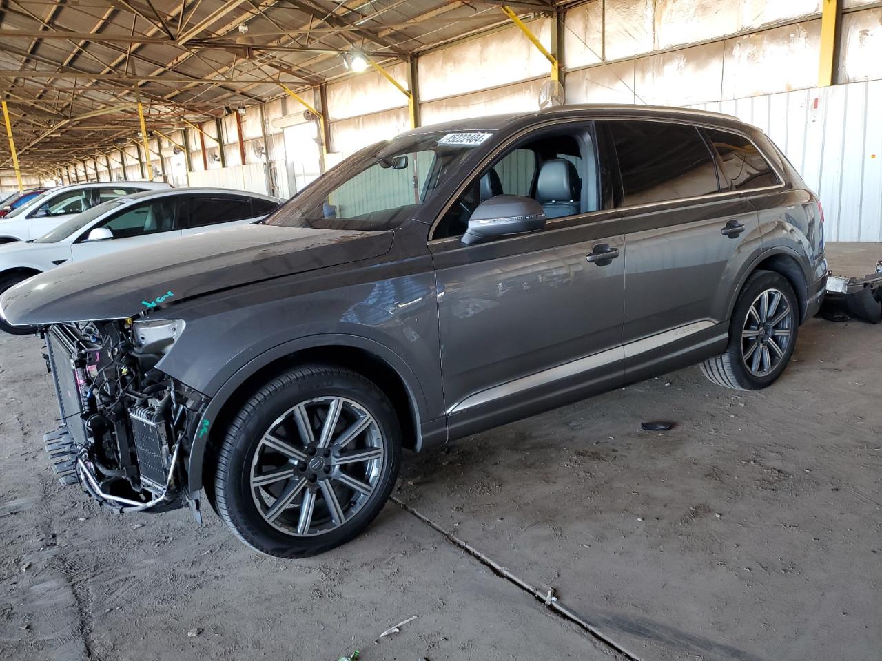 2018 AUDI Q7 PREMIUM PLUS