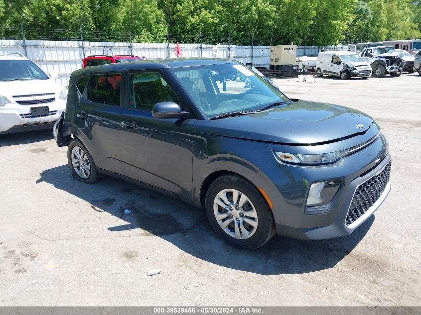 2020 KIA SOUL LX