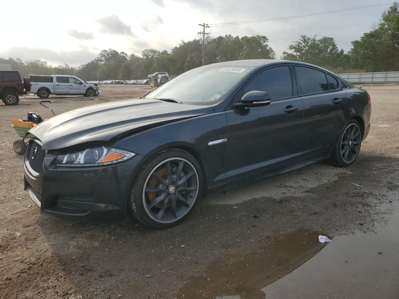 2015 JAGUAR XF 3.0 SPORT